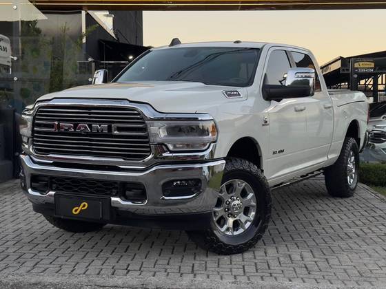 RAM 2500 6.7 I6 TURBO DIESEL LARAMIE CD 4X4 AUTOMÁTICO RAM 2500 6.7 I6 TURBO DIESEL LARAMIE CD 4X4 AUTOMÁTICO